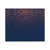 Elkine Lightweight Blanket for Couch, Bed, and Home Decor, Sky and Stars Pattern, Navy Blue, 152 x 127 cm view 2