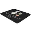 Mr. & Mrs. Panda Penguin Gaming Mouse Pad view 3