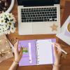 Budget Binder – Waterproof Cash Budget Organizer for Budgeting, Saving Money, and Birthday Gifting, Tsuchiya view 2