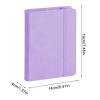 Budget Binder – Waterproof Cash Budget Organizer for Budgeting, Saving Money, and Birthday Gifting, Tsuchiya view 4