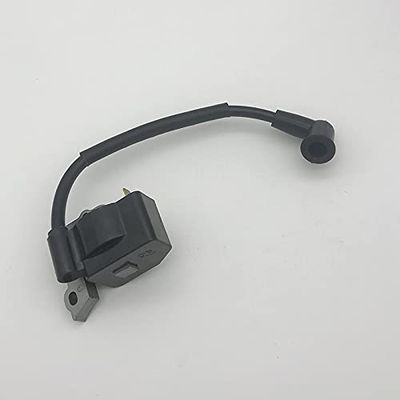 Ignition Coil Compatible with S, FS55, FS55C, FS46, FC55, FS38, FS45, HL45, HS45 and KM55 Trimmers and Brush Cutters, Part #4140 400 1308