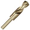 Meccion HSS-Co Metal Drill Bits, Reduced Shank, Precision-Ground view 1