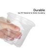 36-Pack 8.9 cm Transparent Plant Pots with Humidity Domes view 3