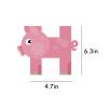 GLASNES Farm Animals Happy Birthday Banner view 2