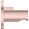 Ideal Standard BC806RO Idealrain Fixed Hand Shower Holder, Rose view 2