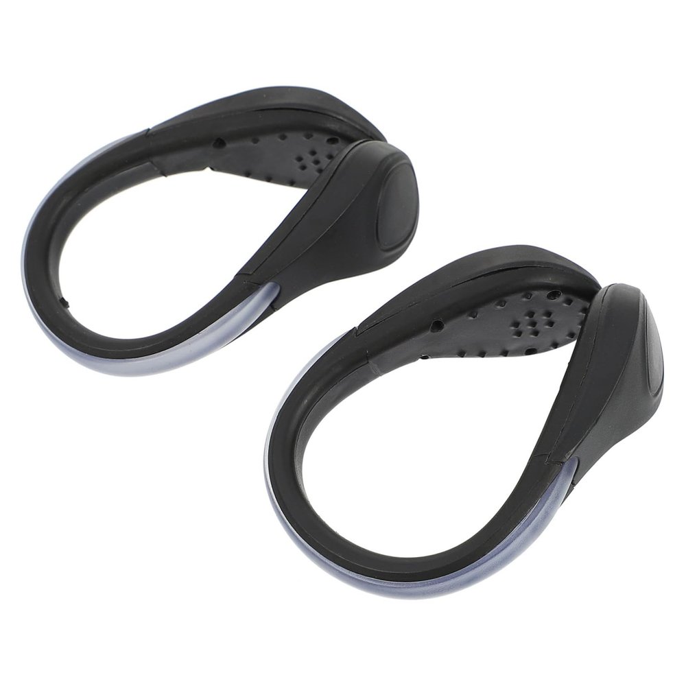 Toddmomy 3-Pack Reflective Clip Lights for Hiking Shoes, Sports, Night Running, Jogging, and Cycling, 2 pcs. × 3