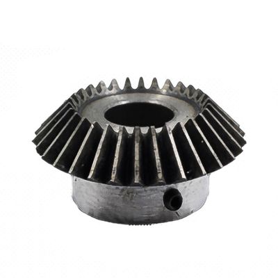 Gresik 2.5M 30T Steel Bevel Gear, 30 mm Bore