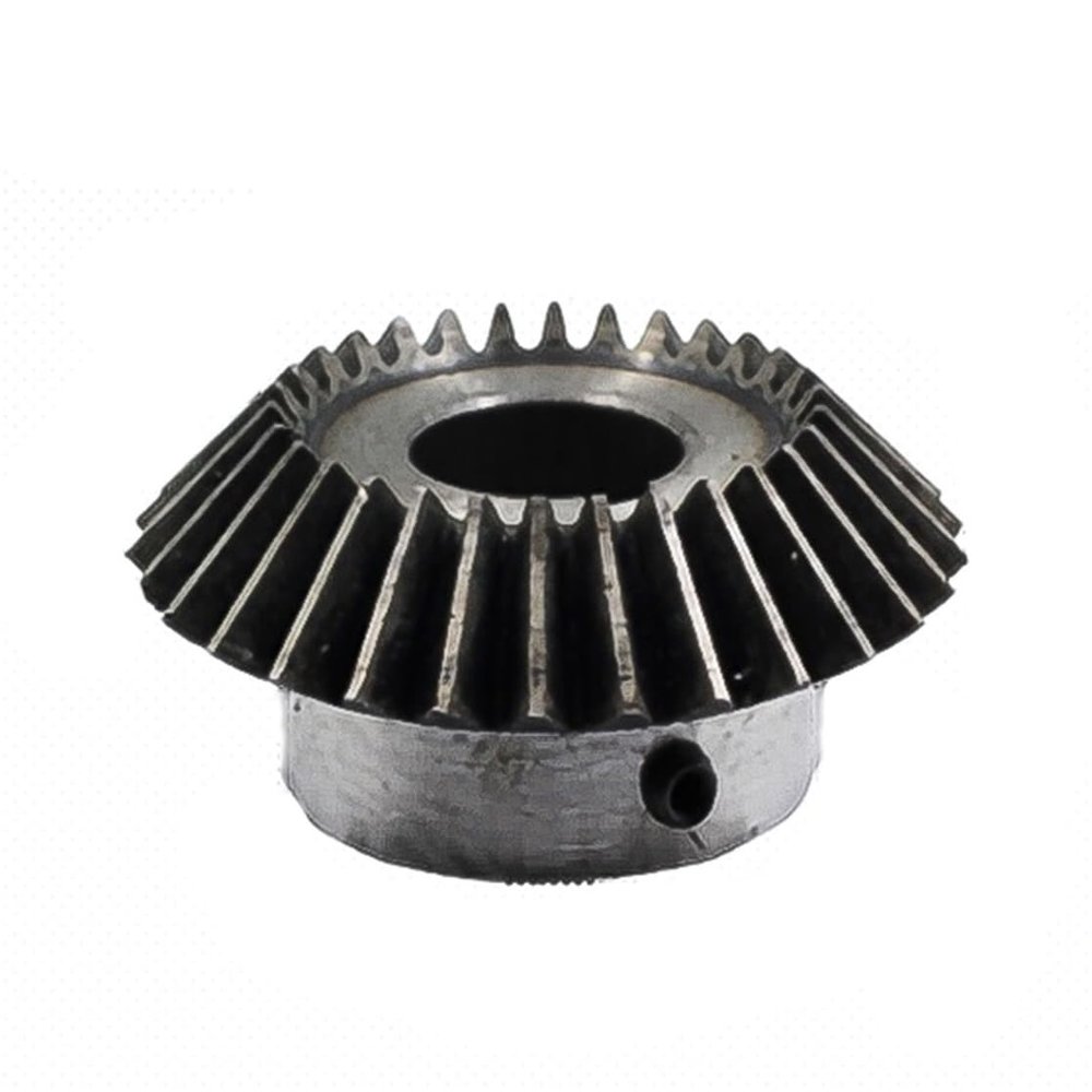 Gresik 2.5M 30T Steel Bevel Gear, 30 mm Bore