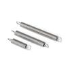 10-Piece 304 Stainless Steel Small Extension Springs, Double Hook, 0.3/0.4/0.5/0.6 mm Wire view 3
