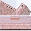 Mezzo Mandala Magnetic Wallet Case for iPhone 15 Plus, Rose view 3
