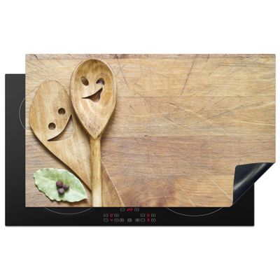 KitchenYeah One-Piece Cooktop Cover for Induction Cooktops