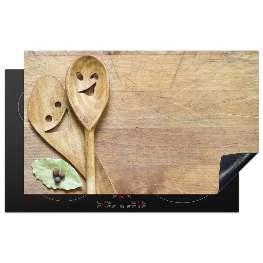 KitchenYeah One-Piece Cooktop Cover for Induction Cooktops