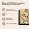 KitchenYeah One-Piece Cooktop Cover for Induction Cooktops view 3