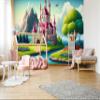 WallArena Non-Woven Photo Wallpaper, Fairy Tales, 208 x 146 cm view 2