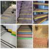 Stair Edge Angle Profile with Anti-Slip Strip, 40 mm Wide, Self-Adhesive view 3