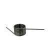 DHAEY 5-Piece Torsion Springs, 2.0 mm Diameter, 180/120/90/60° Angles, Right-Handed Single-Hook V-Shaped Springs (3 Turns, 60d, 12 mm, 2.0 mm) view 1