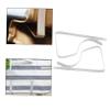 BESTonZON 36-Piece Tablecloth Clips for Garden Parties, Weddings, and Picnics view 4