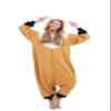 AniKigu Axolotl Animal Onesie for Adults, Unisex Costume Pajamas view 2