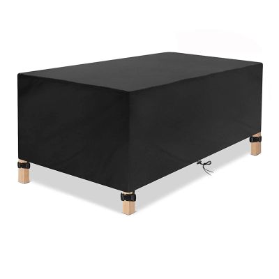 HYFBH Outdoor Furniture Cover, 220 x 200 x 90 cm, Waterproof 420D Oxford Fabric