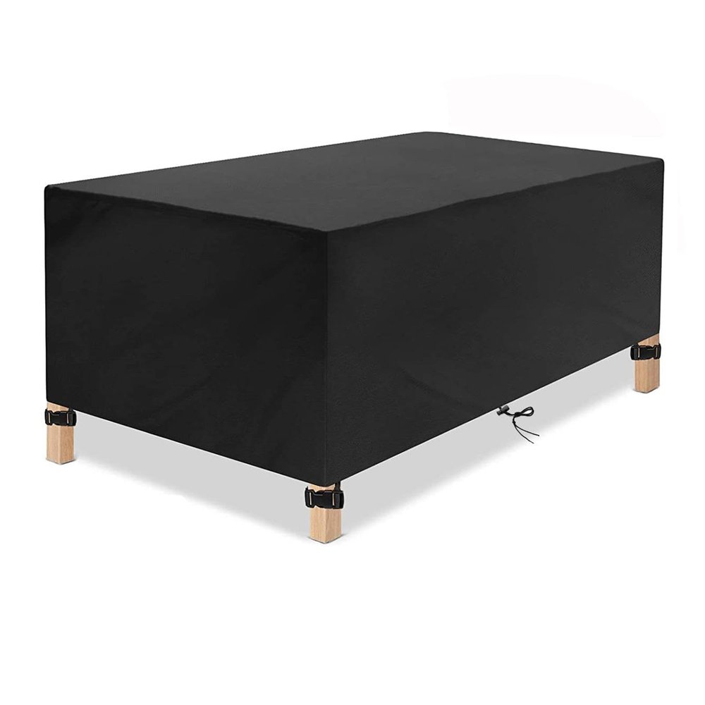 HYFBH Outdoor Furniture Cover, 220 x 200 x 90 cm, Waterproof 420D Oxford Fabric