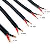 Solid Speaker Audio Copper Cable, 18/20/22/24 AWG, 2-Conductor, Flexible, 5 m view 4