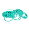 3-Pack FKM Fluororubber O-Rings, 81 × 75 × 3 mm view 1