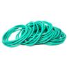 3-Pack FKM Fluororubber O-Rings, 81 × 75 × 3 mm view 3