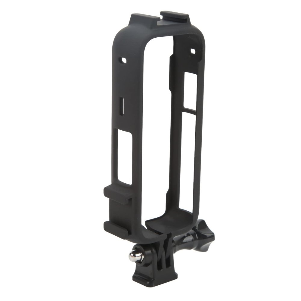 One X3 Camera Case, Protective Mounting Frame with Cold Shoe