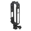 One X3 Camera Case, Protective Mounting Frame with Cold Shoe view 2