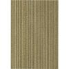 YANHONG Indoor/Outdoor Area Rug Runner, 40 x 260 cm, Washable, Weather-Resistant, Non-Slip, Yellow view 4