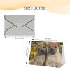 QQLADY Funny Dog Greeting Cards with Envelopes, Blank, for All Occasions view 4