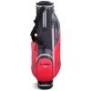 Big Max Dri Lite Seven G Stand Bag - 2024 Golf Carry Bag (Red-Black) view 4