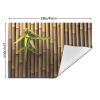 Spring Bamboo Placemat, 1-Piece Set view 3