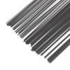 Solid Round Carbon Fiber Rod, 1–5 mm, 0.5 m view 1