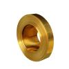AHSKY 1 Brass Sheet Roll, 0.01–1 mm Thick, 10/20/30/40/50/100 mm Wide (Size: 0.3 x 20 x 2000 mm, 1 pc) view 2