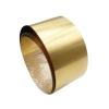 AHSKY 1 Brass Sheet Roll, 0.01–1 mm Thick, 10/20/30/40/50/100 mm Wide (Size: 0.3 x 20 x 2000 mm, 1 pc) view 3