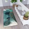 LIJIAO Washable Non-Slip Runner Rug, 90 x 410 cm view 3