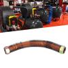 Air Compressor Discharge Pipe, M33 x 1.5 mm, 2090 view 4