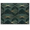 LIJIAO Runner Rug, Kitchen Runner 100 x 180 cm, Non-Slip and Washable view 1
