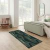 LIJIAO Runner Rug, Kitchen Runner 100 x 180 cm, Non-Slip and Washable view 2