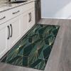 LIJIAO Runner Rug, Kitchen Runner 100 x 180 cm, Non-Slip and Washable view 4