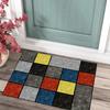 QQrunner Colorful Washable Non-Slip Runner Rug, 90 x 400 cm view 3