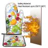 Colorful Fruit Oven Mitt and Potholder Set view 4