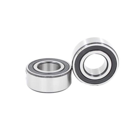 MIELEU 3915-2RS Double-Row Angular Contact Ball Bearing, 75 × 105 × 23 mm