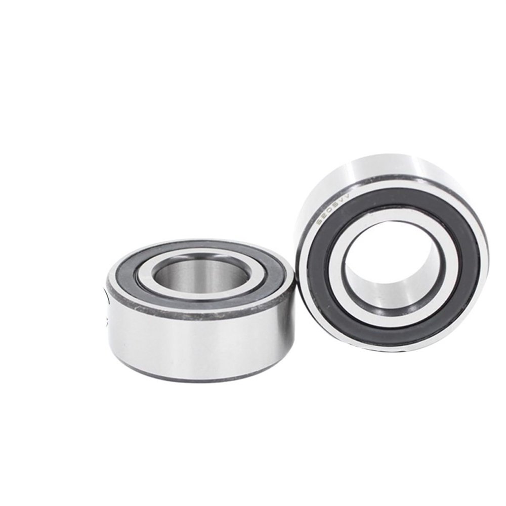 MIELEU 3915-2RS Double-Row Angular Contact Ball Bearing, 75 × 105 × 23 mm