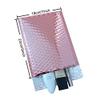 Rose Gold Metallic Bubble Mailers, 10-Pack, 8 Sizes view 2