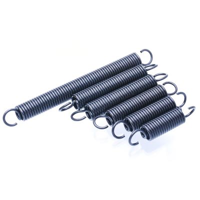 Tension Spring, 1 Piece, 1.4 x 14 x 35–330 mm, 220 mm Size, Hooked Spring Steel