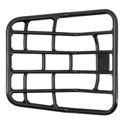 Accell Hunland Yakun Rear Rack, Black, One Size