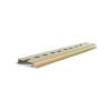 1 x 8.5 mm, 35 mm Iron DIN Rail, C45 Guide Rail, 0.9 mm (18 cm) view 4