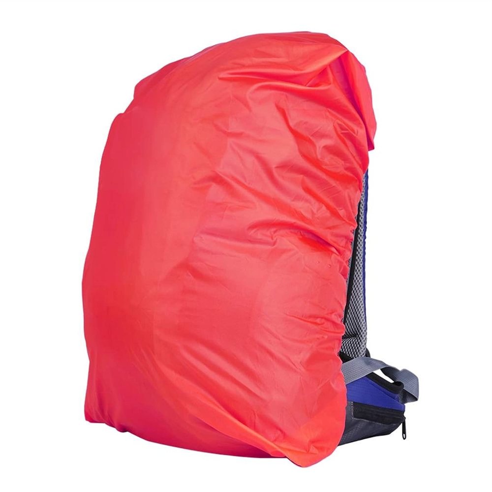 Backpack Rain Covers, 5-Pack, 30–40 L